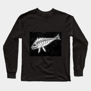 Ghost Fish Long Sleeve T-Shirt